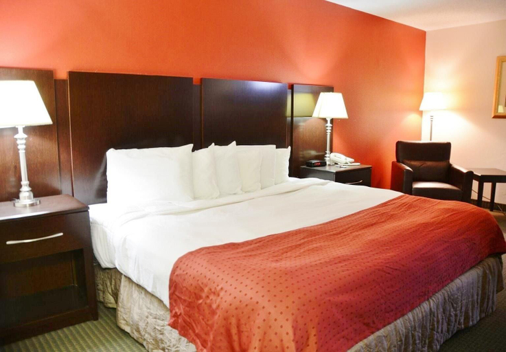 Bedroom 2, Country Hearth Inn Suites Kenton, Hardin
