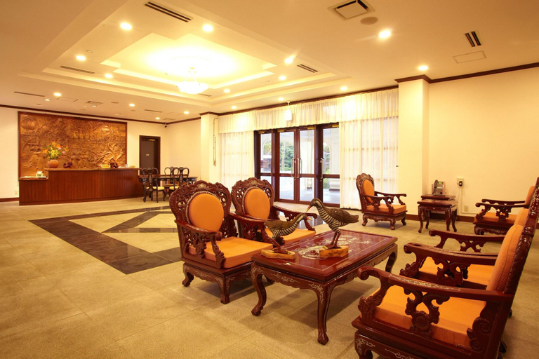 Public Area 2, Ada Garden Hotel Okinawa, Kunigami