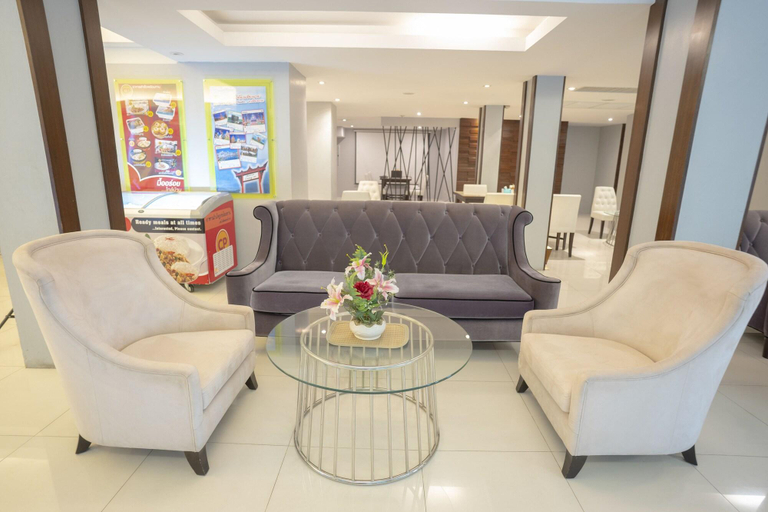 Public Area 3, The Space Hotel Chiangrai, Muang Chiang Rai