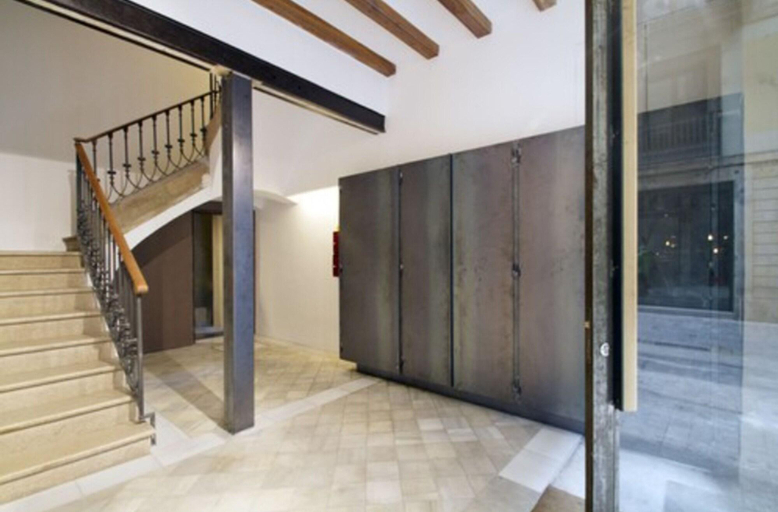 Public Area 3, Som Nit Born, Barcelona
