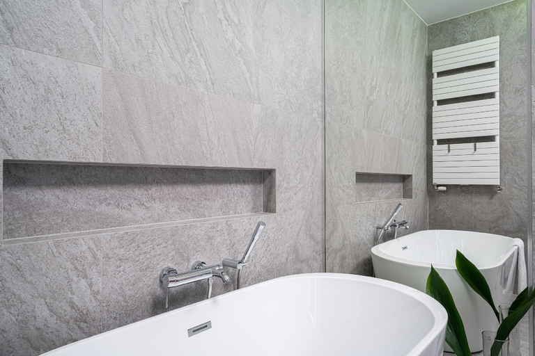 Bathroom 4, AbsyntApart Bulwary Książece, Środa Śląska