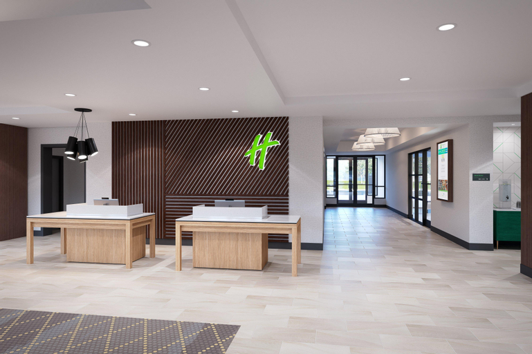 Public Area 4, Holiday Inn POUGHKEEPSIE, Dutchess