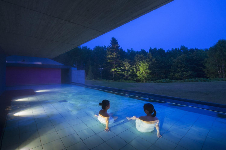Sport & Beauty 5, Hoshino Resorts Tomamu The Tower, Shimukappu