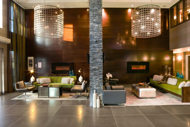 Public Area 5, Sandman Hotel Abbotsford Airport, Fraser Valley