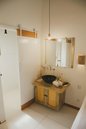 Bathroom 5, Casa Alecrim, Porto Seguro