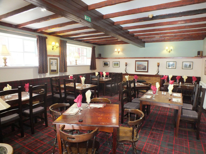 Food & Drinks 5, Alyth Hotel, Perthshire and Kinross