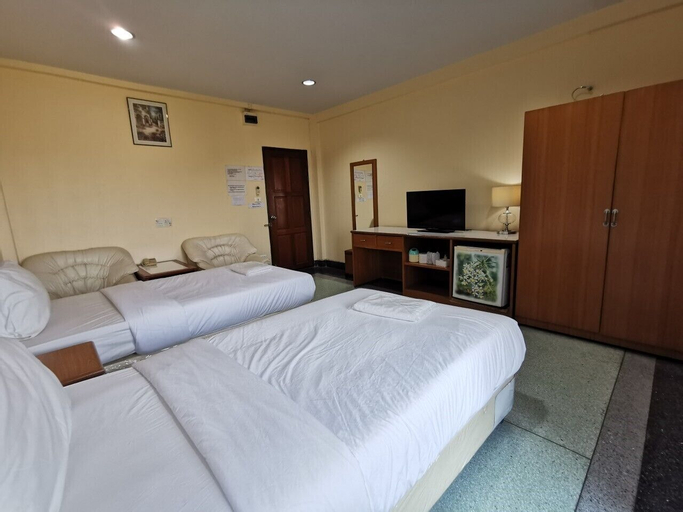Hi Hotel, Nong Khae