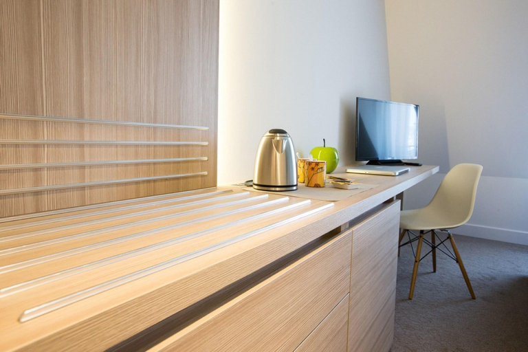Bedroom 3, des Voyageurs, Lausanne