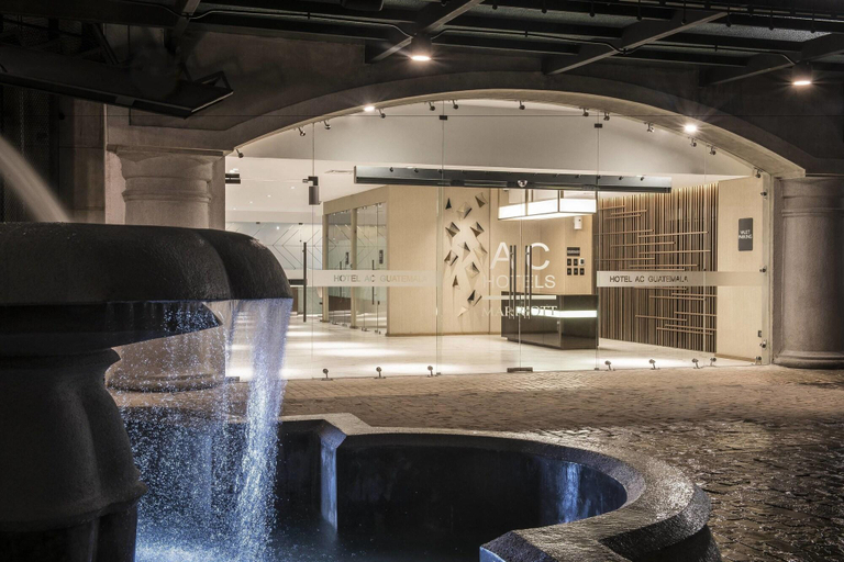 Public Area 3, AC Hotels Guatemala City, ZONA 16