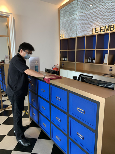 Le Embassy Hotel Georgetown, Pulau Penang