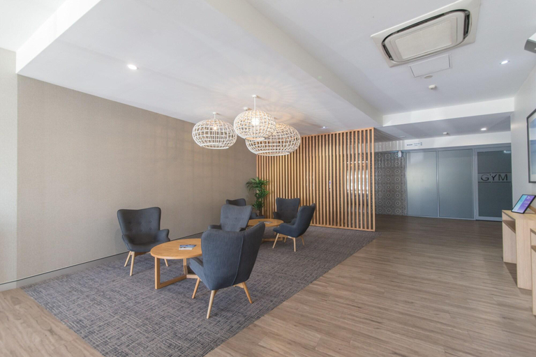 Public Area 5, Salt Apartments, Livingstone - Pt B