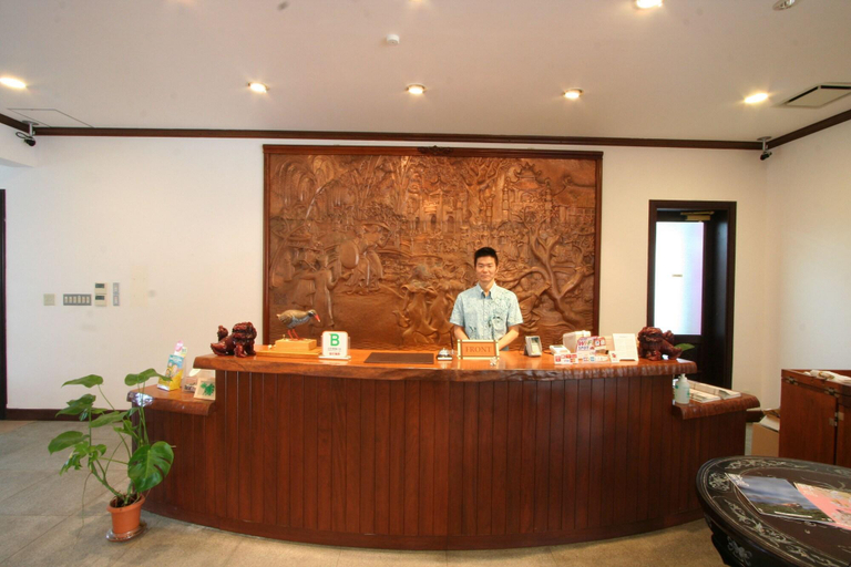 Public Area 2, Ada Garden Hotel Okinawa, Kunigami