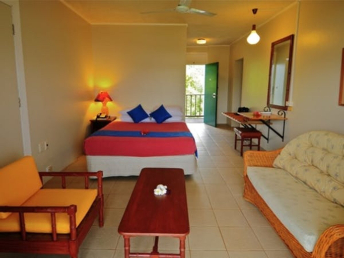 Savusavu Hot Springs Hotel, Cakaudrove