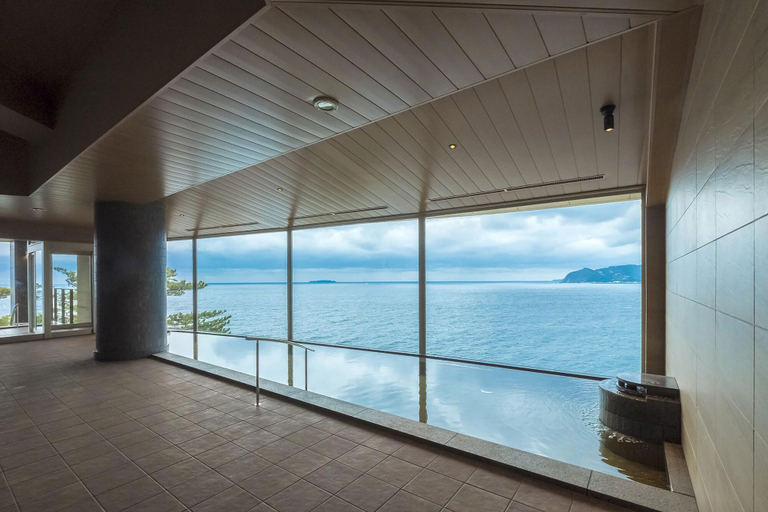 Public Area 2, Hotel New Akao Royal Wing, Atami