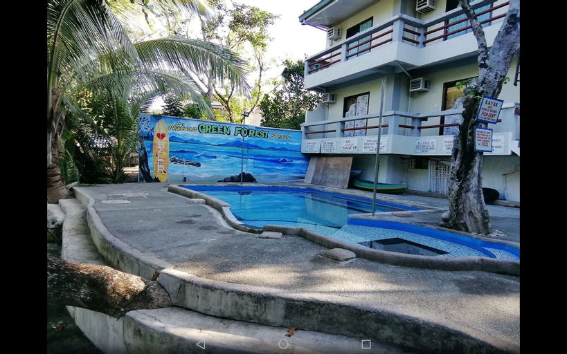 Nature Green Forest Resort, Baler