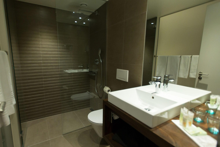 Bathroom 4, des Voyageurs, Lausanne
