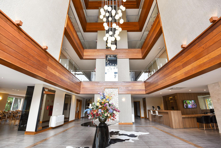 Public Area 3, Hotel Refúgio da Montanha - 900m da Rua Coberta, Gramado
