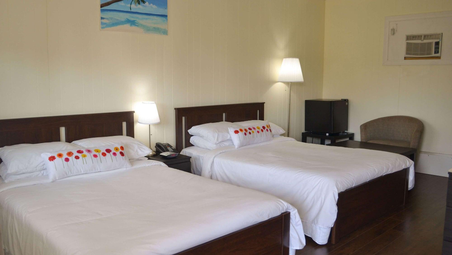 Bedroom 5, Magnuson Hotel Vow, Perth