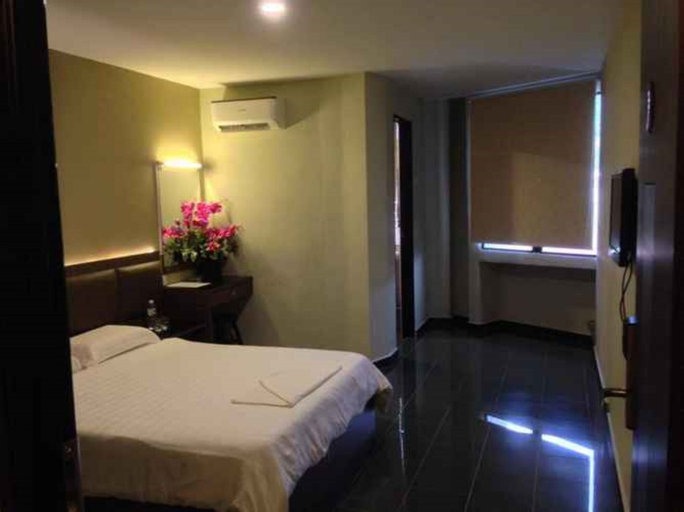 B+ Hotel, Kuala Muda