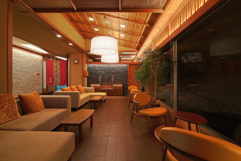 Public Area 3, Tokachigawa Onsen Daiichi, Makubetsu