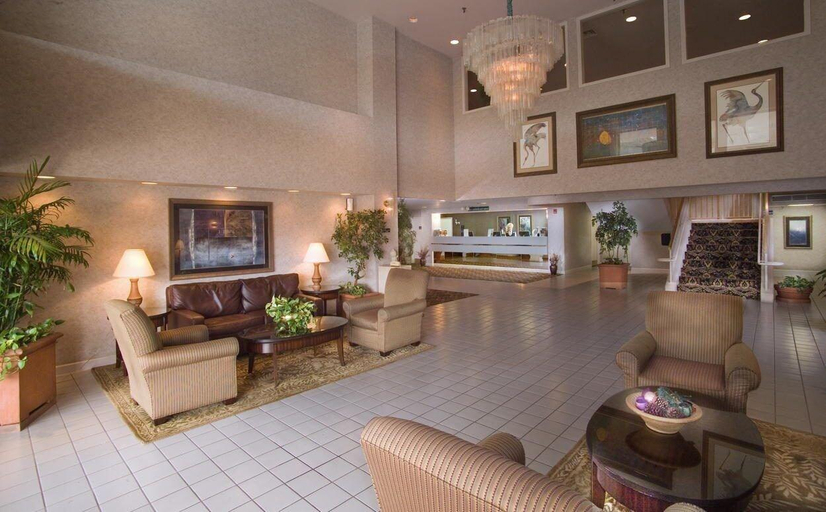Public Area 4, Ramada By Wyndham Nashville/Music Valley, Davidson