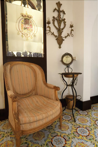 Public Area 3, Hotel Torre dei Borboni, Latina
