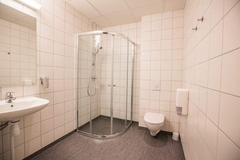 Bathroom 4, K7 Hotel Oslo, Oslo