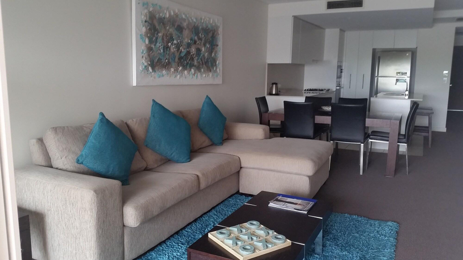 Public Area 4, Kirra Surf Apartments, Gold Coast