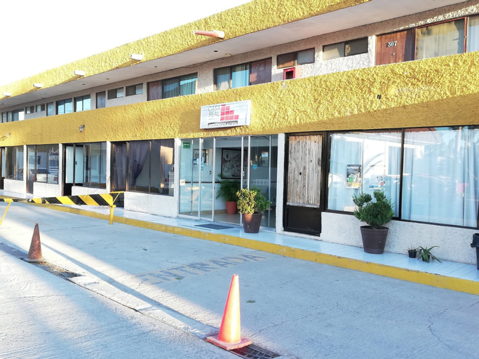 HOTEL CASA REAL MATEHUALA, Matehuala