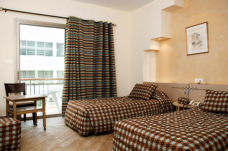 Bedroom 2, Marble Tower, Beirut