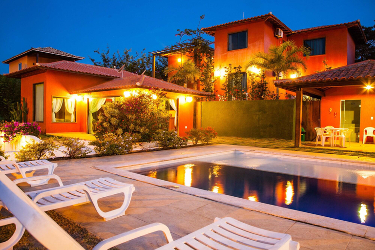Sport & Beauty 5, Bemtevi em Búzios, Armação dos Búzios