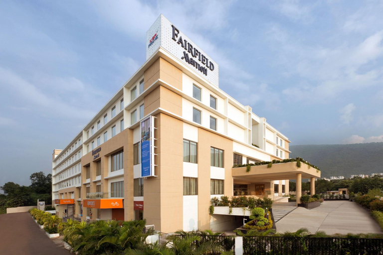 Exterior & Views 2, Fairfield by Marriott Visakapatnam, Visakhapatnam