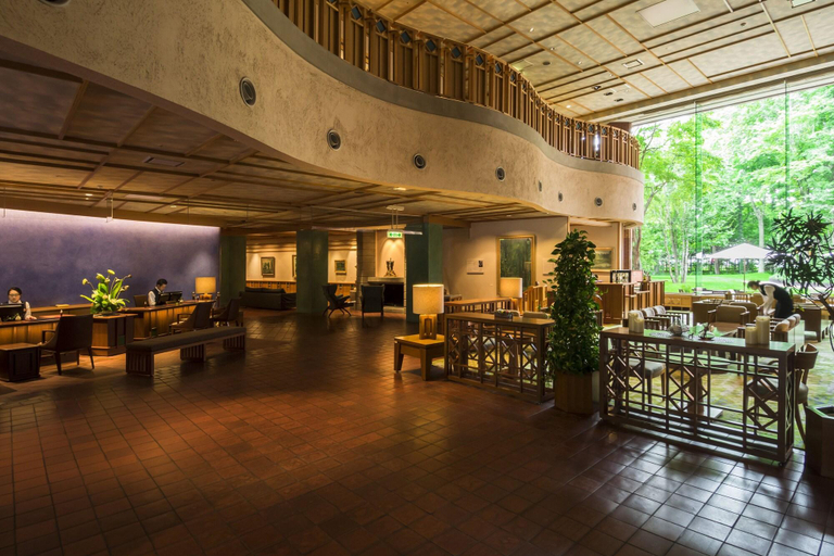 Public Area 5, Mori no Spa Resort Hokkaido Hotel, Obihiro