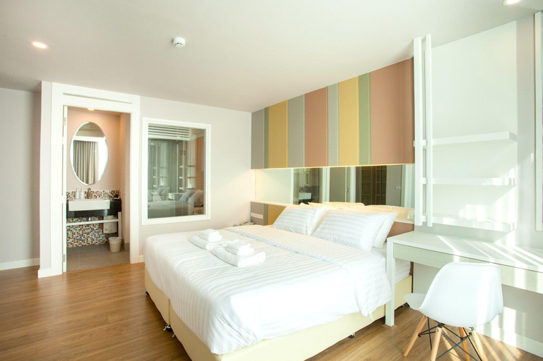 Bedroom 3, Kannas Serviced Apartment, Muang Chiang Mai