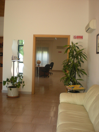 Public Area 3, Villaggio Artemide, Messina