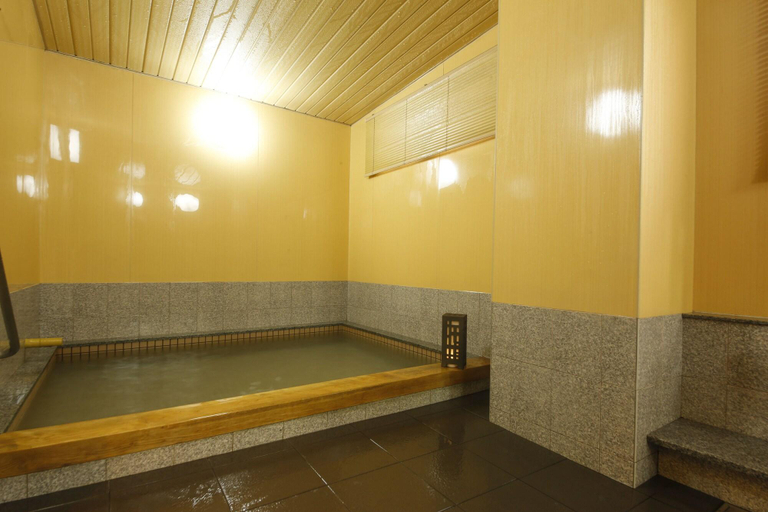 Bathroom 4, Ryokan Sanga, Minamioguni