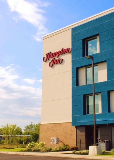 Exterior & Views 2, Hampton Inn Buffalo - Amherst, NY, Erie