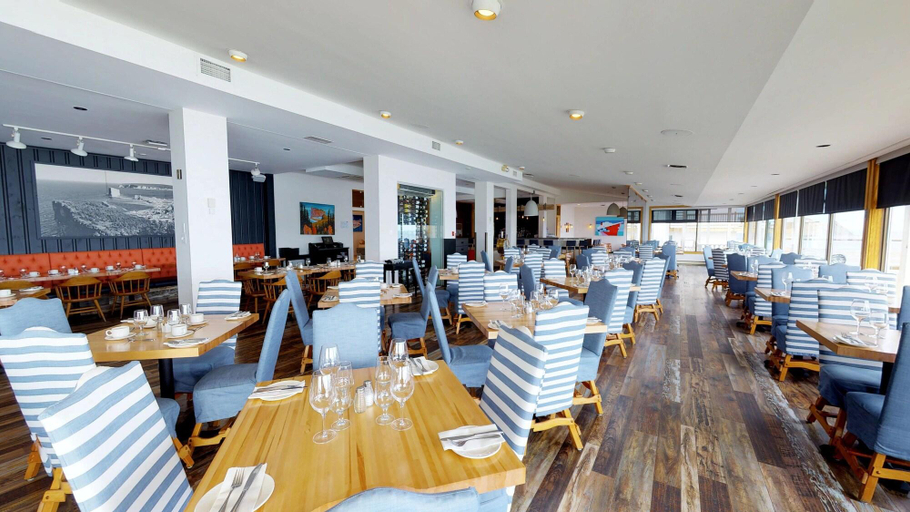 Food & Drinks 5, Riôtel Percé, Le Rocher-Percé