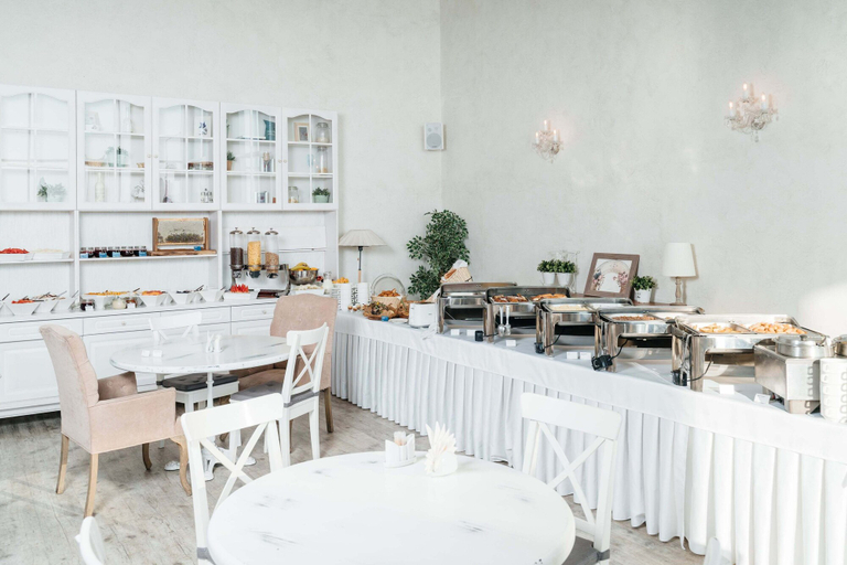 Food & Drinks 5, Fregat, Prionezhskiy rayon