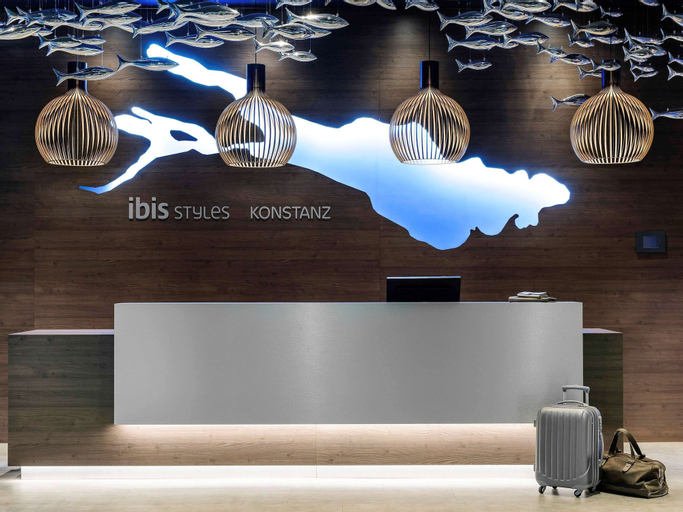 ibis Styles Konstanz, Konstanz