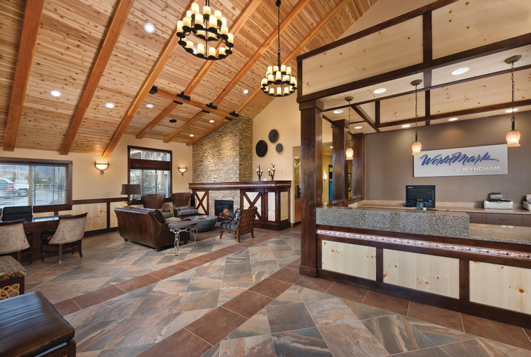 Public Area 2, WorldMark Granby - Rocky Mountain Preserve, Grand