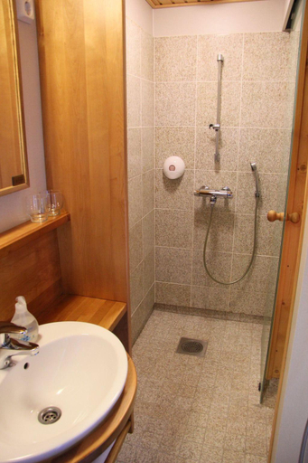 Bathroom 4, Aurora, Lapland