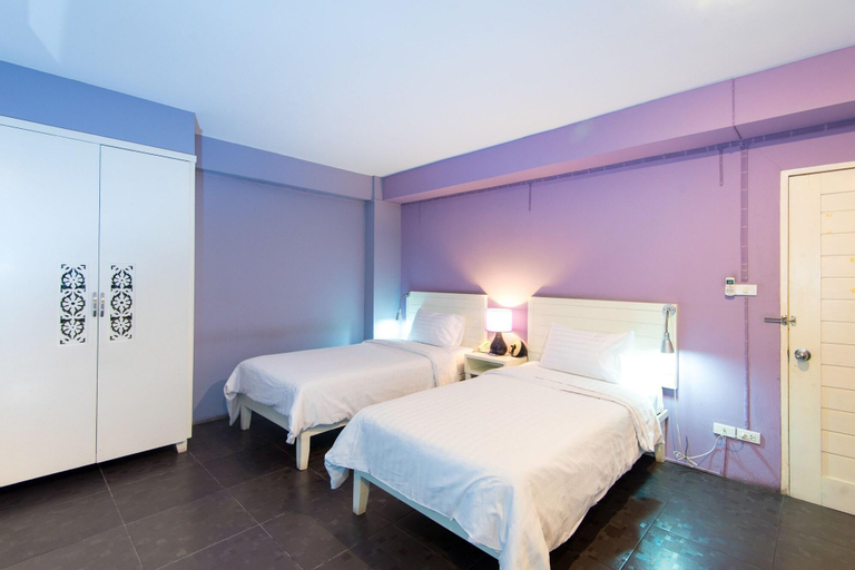 Bedroom 1, Lilac Relax Residence, Lat Krabang