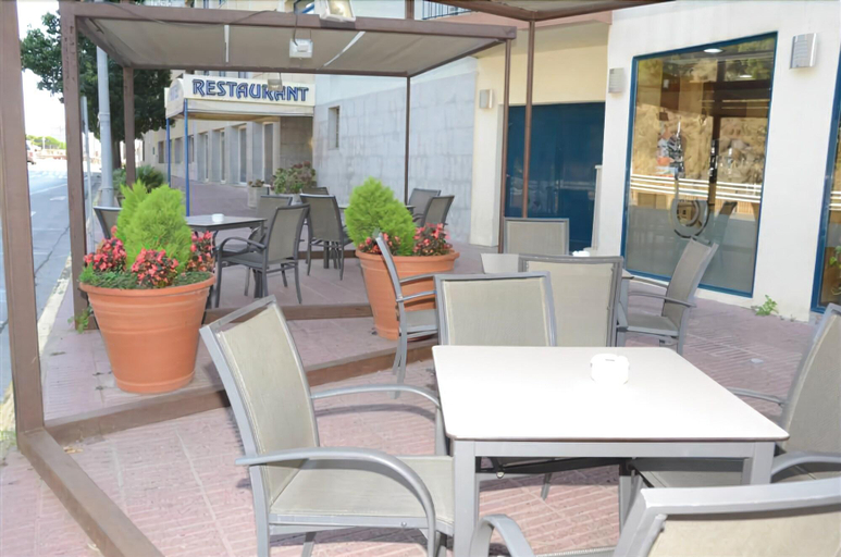 Public Area 2, Hotel Aubi, Girona