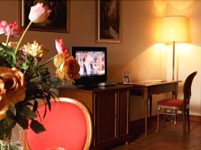 Public Area 4, Hotel Miravalle, Pisa
