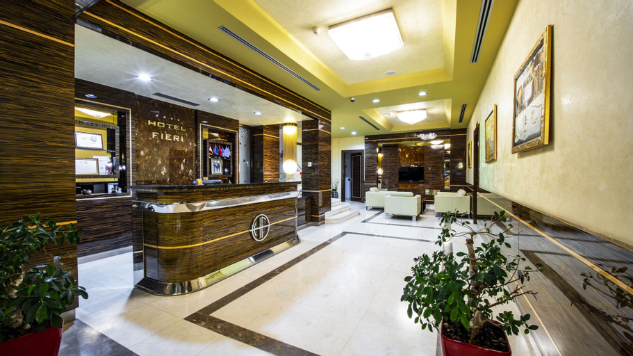 Hotel Fieri, Fierit