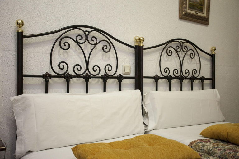 Public Area 3, Hostal Armesto, Madrid