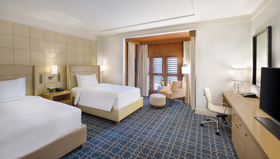 Hilton Makkah Convention Hotel,