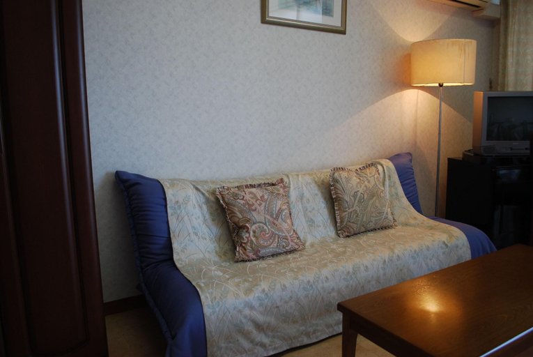 Bedroom 3, Yataro Minamikan, Nagasaki