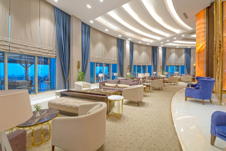 Public Area 4, Kirman Sidemarin Beach & Spa, Manavgat